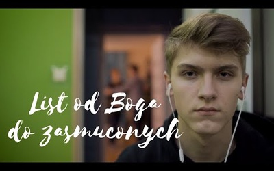 List od Boga do zasmuconych [WERSJA FILMOWA]