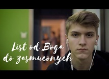 List od Boga do zasmuconych [WERSJA FILMOWA]