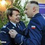 Opłatek lubuskich służb mundurowych 