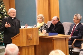 Ks. Henryk Bolczyk honorowym obywatelem Rudy Śląskiej