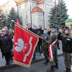 W Zielonej Górze upamiętniono 101. rocznicę wybuchu powstania wielkopolskiego