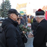 W Zielonej Górze upamiętniono 101. rocznicę wybuchu powstania wielkopolskiego