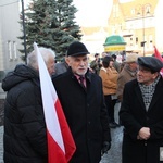 W Zielonej Górze upamiętniono 101. rocznicę wybuchu powstania wielkopolskiego