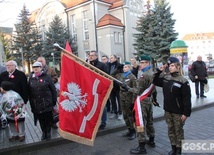 W Zielonej Górze upamiętniono 101. rocznicę wybuchu powstania wielkopolskiego