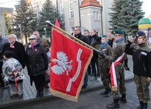 Zielonogórzanie pamiętają o powstaniu wielkopolskim