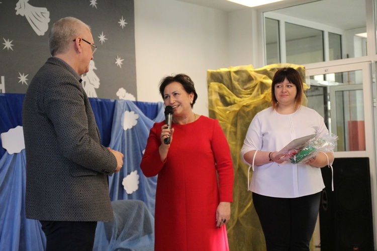 Licealiści KTK dla młodych z Ośrodka Szkolno-Wychowawczego w Żywcu