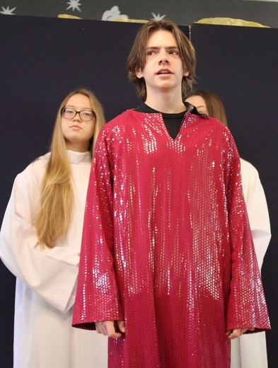 Licealiści KTK dla młodych z Ośrodka Szkolno-Wychowawczego w Żywcu