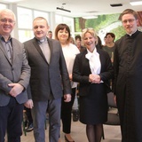 Licealiści KTK dla młodych z Ośrodka Szkolno-Wychowawczego w Żywcu