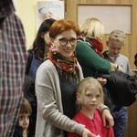 Jasełka w diecezjalnym przedszkolu Świętej Rodziny w Skierniewicach