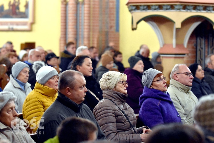 Zakończenie Seminarium Odnowy Wiary w Bielawie