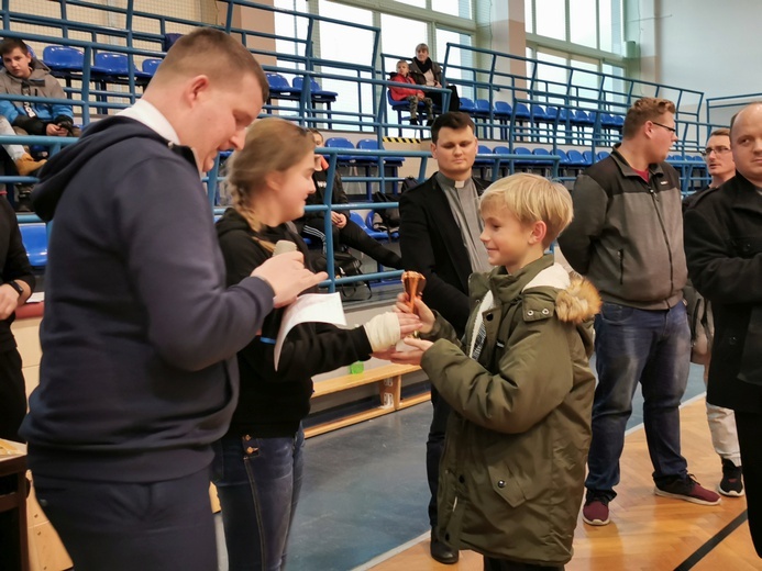 Rozgrywki LSO w Ciężkowicach