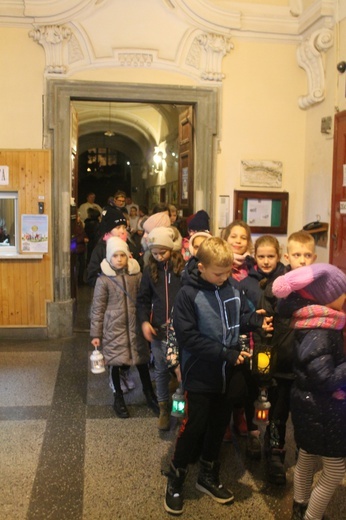 Z o. Janem w parafii pw. św. Jana  