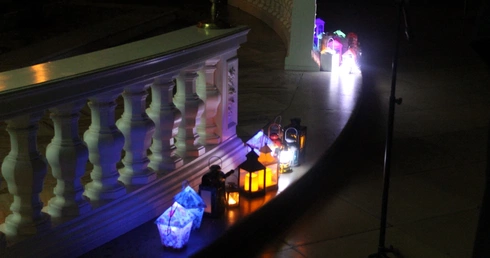 Z o. Janem w parafii pw. św. Jana  