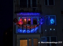 Najładniej przystrojone świdnickie domy i balkony