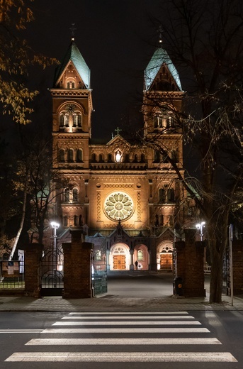 Jak powstaje stajenka u franciszkanów