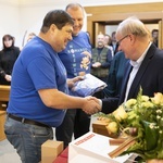 Andrzej Grajewski otrzymał Pro Christi Regno