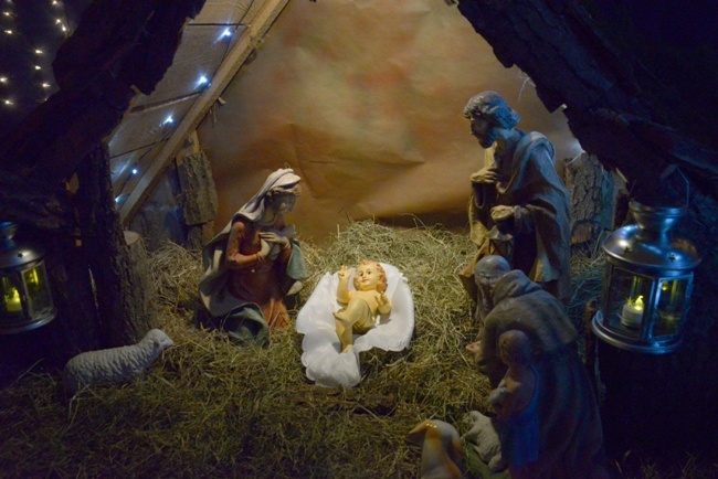 Msza św. i opłatek z ks. prof. Stanisławem Kowalczykiem