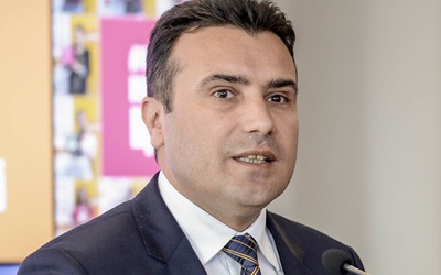 Premier Macedonii Płn. podał się do dymisji przed przyspieszonymi wyborami