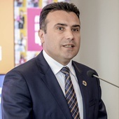 Premier Macedonii Płn. podał się do dymisji przed przyspieszonymi wyborami
