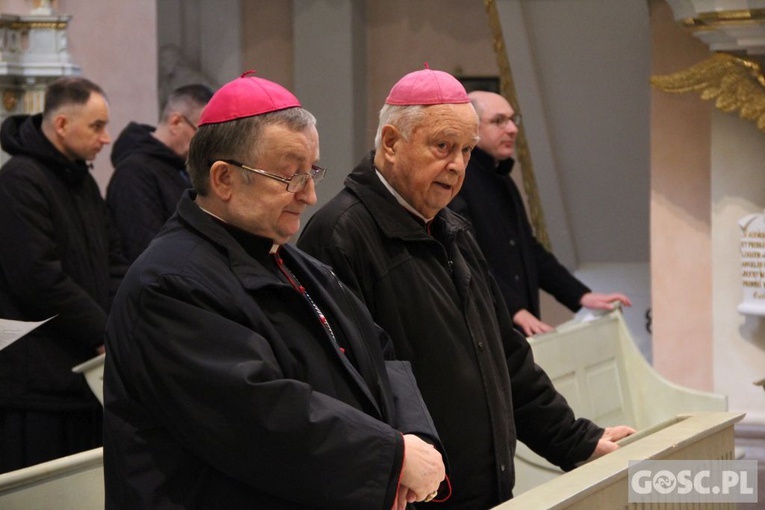 Kapłański opłatek w Paradyżu