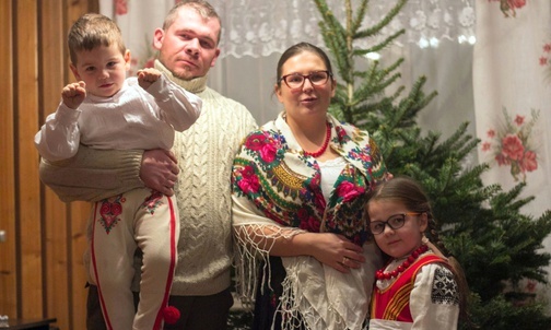 Była we mnie tęsknota za zapachem gór