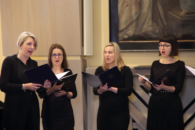 Kapłański opłatek z abp. Sławojem Leszkiem Głódziem