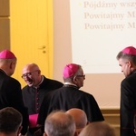 Kapłański opłatek z abp. Sławojem Leszkiem Głódziem