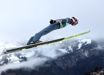 Kamil Stoch wygrał w Engelbergu