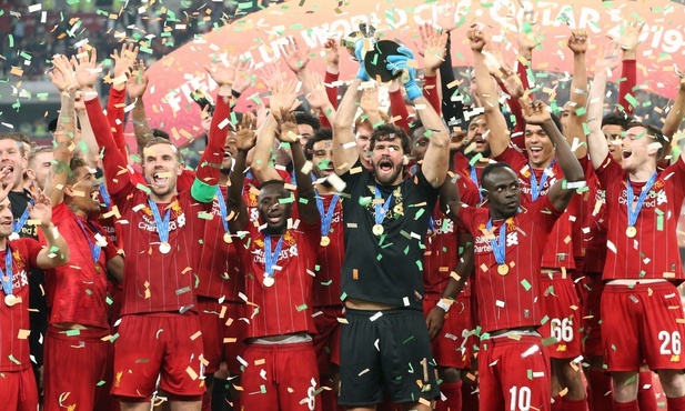 Dogrywka zdecydowała w finale Klubowych MŚ w piłce nożnej