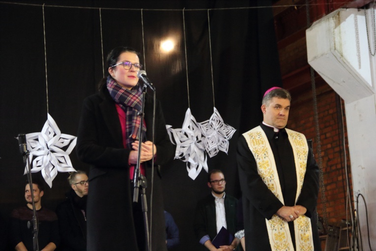 Duszpasterstwo Akademickie Górka zorganizowało w Gdańsku wiglię dla potrzebujących