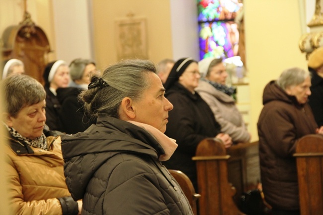 Świąteczne spotkanie sióstr zakonnych