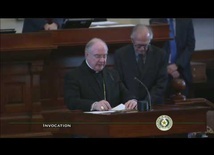 House Invocation - Bishop Michael Mulvey - April 4, 2017