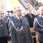 Diecezjalny opłatek Policji