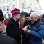 ​Wigilia miejska w Zielonej Górze