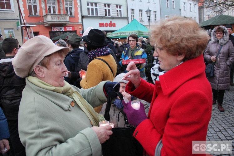 ​Wigilia miejska w Zielonej Górze