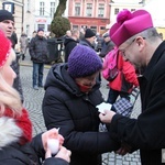 ​Wigilia miejska w Zielonej Górze