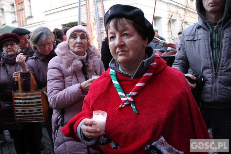 ​Wigilia miejska w Zielonej Górze