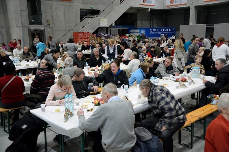 27. Opolska Wigilia Potrzebujących