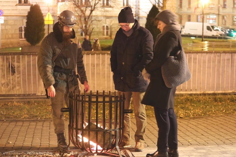 III gra miejska "Tropami Solidarności" w Bielsku-Białej