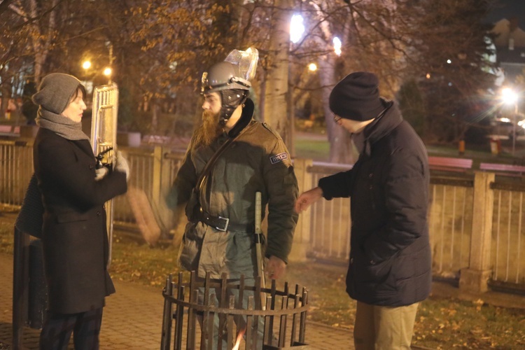 III gra miejska "Tropami Solidarności" w Bielsku-Białej