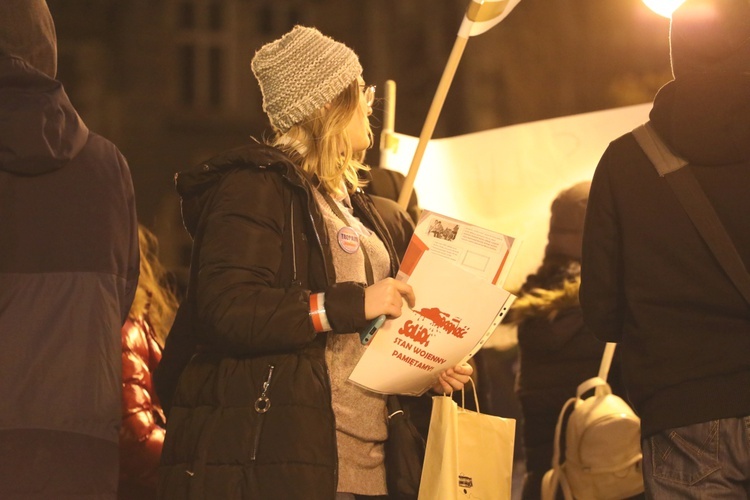 III gra miejska "Tropami Solidarności" w Bielsku-Białej