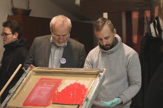 III gra miejska "Tropami Solidarności" w Bielsku-Białej