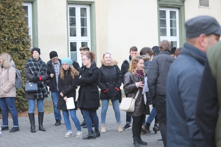 III gra miejska "Tropami Solidarności" w Bielsku-Białej