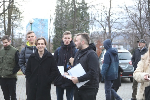 III gra miejska "Tropami Solidarności" w Bielsku-Białej