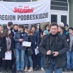 III gra miejska "Tropami Solidarności" w Bielsku-Białej