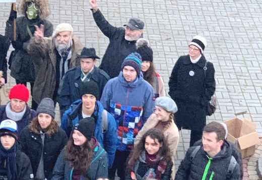 III gra miejska "Tropami Solidarności" w Bielsku-Białej