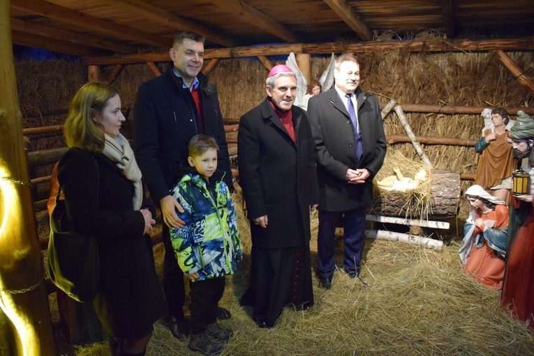 Bóg rodzi się w każdym miejscu