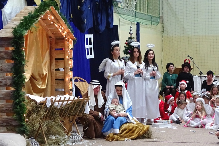 Jasełka w Olszynach