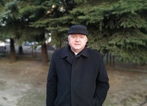 Ks. prałat Tadeusz Pajurek proboszczem na lubelskich Czubach jest od 2015 r. 