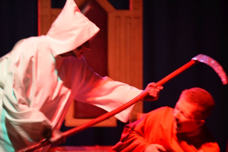 Jasełka w par. św. Jana Nepomucena w Bochni